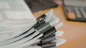 financial documents for divorce