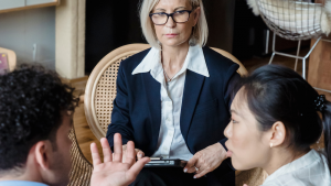 divorce mediation financial planning