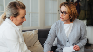 financial understanding in divorce