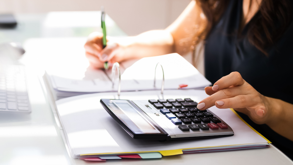 understanding divorce financial calculations